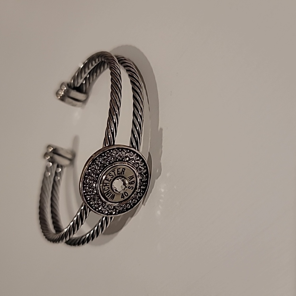 Shot gun bracelet